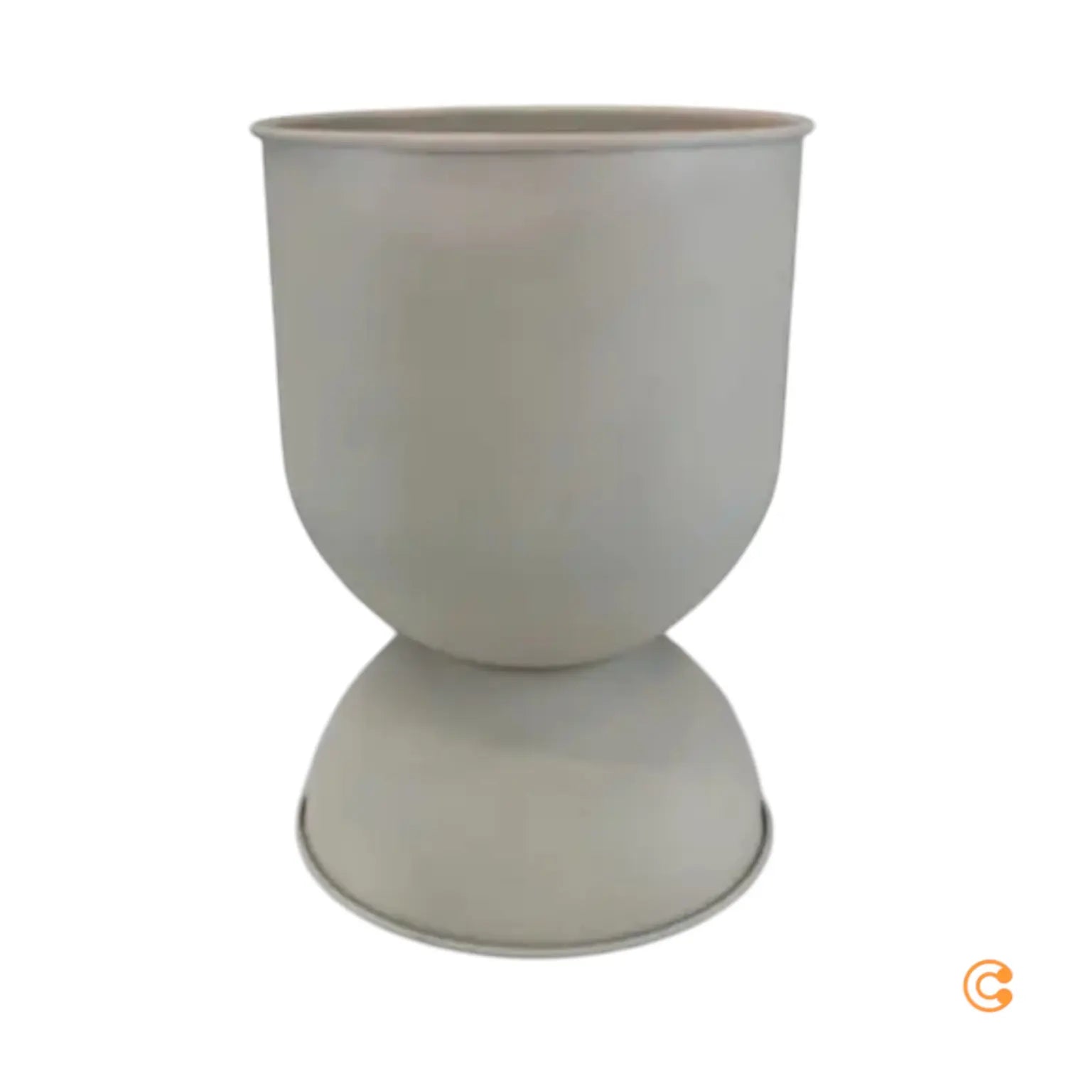 B-Ware Ferm Living Hourglass Blumentopf Medium übertopf ø 41x 59 Cm Siehe Text/Foto - 5704723296454