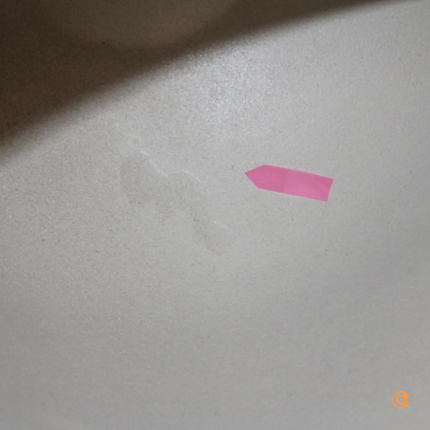 B-Ware Ferm Living Hourglass Blumentopf Small Blumenkübel Pflanzentopf Siehe Text/Foto