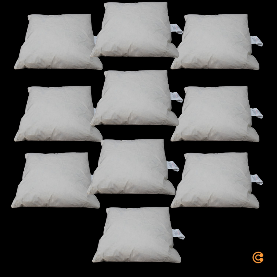 Ferm Living Kissen 40x40 Cm Innenkissen Kissenfüllung Kissen Dekokissen  B-Ware - 1