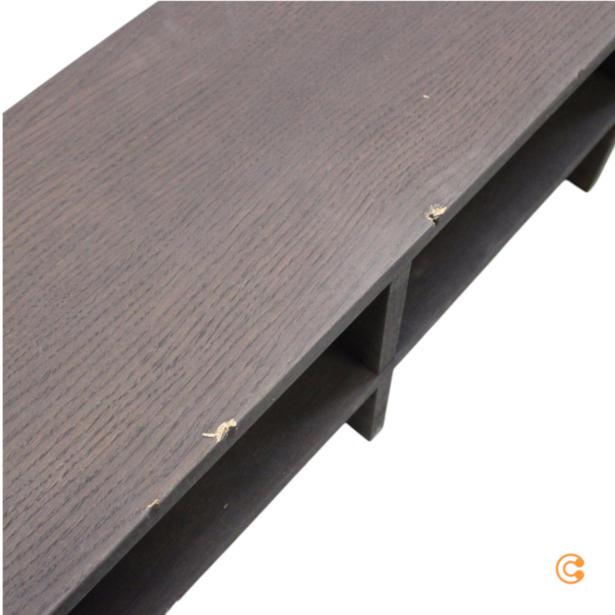 Ferm Living Kona Bank Sitzbank gebeizt Holzbank Gartenbank SIEHE TEXT/FOTO - 5704723320579