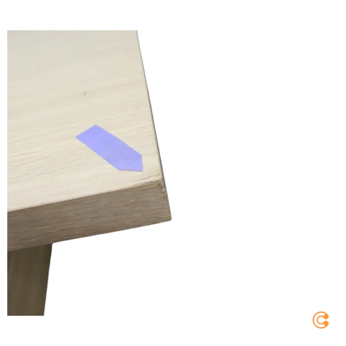 ferm Living Kona Beistelltisch Sofatisch Tisch 47,5 x 78 cm SIEHE TEXT/FOTO - 5704723269038