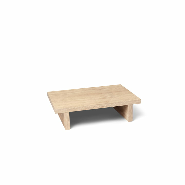 B-Ware Ferm Living Kona Low Beistelltisch Couchtisch Sofatisch Siehe Text/Foto