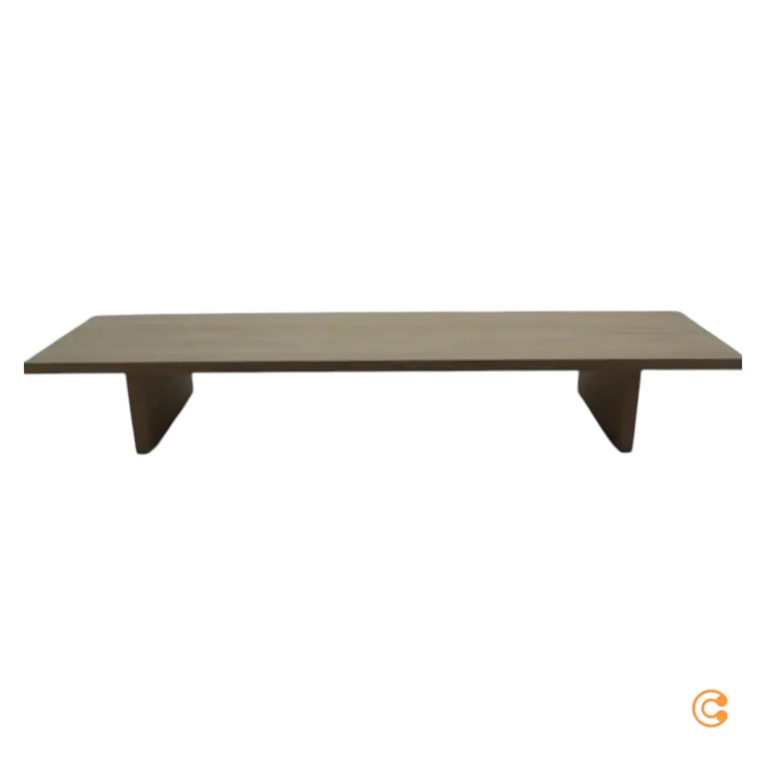 B-Ware Ferm Living Kona Low Beistelltisch Sofatisch Couchtisch Tisch Siehe Text/Foto - 5704723278603