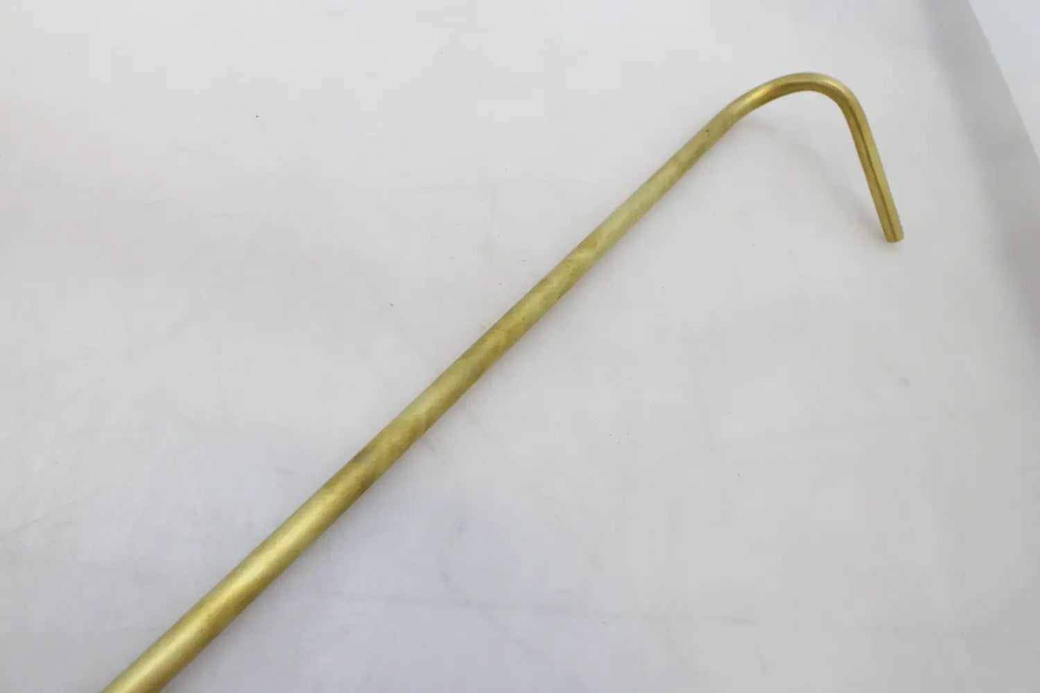 B-Ware Ferm Living Küchenstange Inkl. Haken Hakenleiste Leiste Messing Siehe Text/Foto - 5704723024231