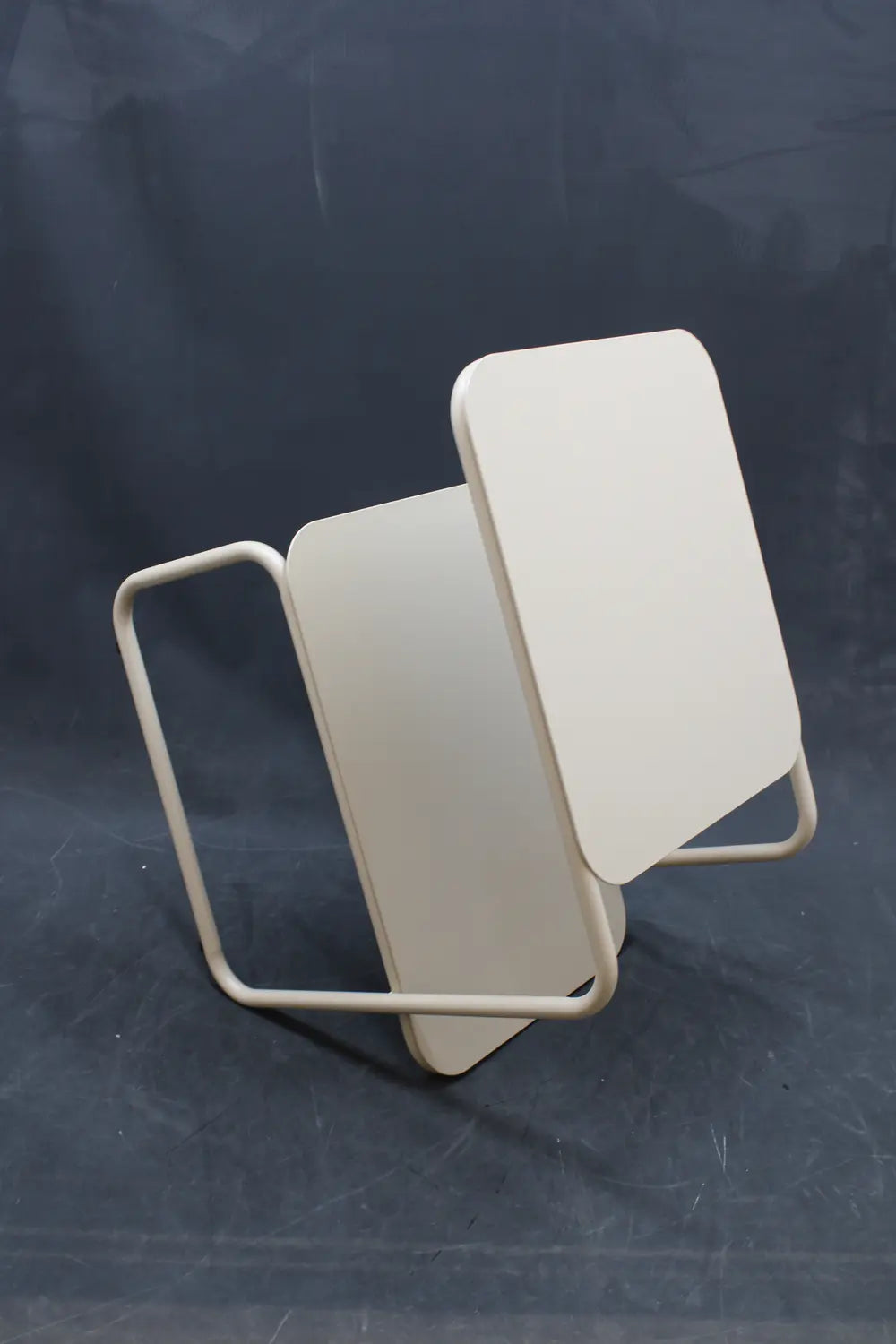 B-Ware Ferm Living Level Beistelltisch Tisch Couchtisch Sofatisch Kaffeetisch Cashmere - 5704723267737