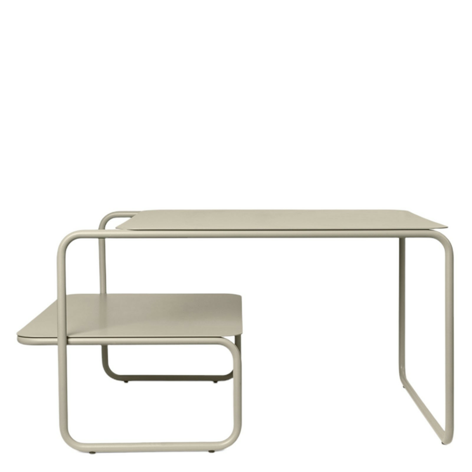 B-Ware Ferm Living Level Couchtisch Beistelltisch Sofatisch Siehe Text/Foto971