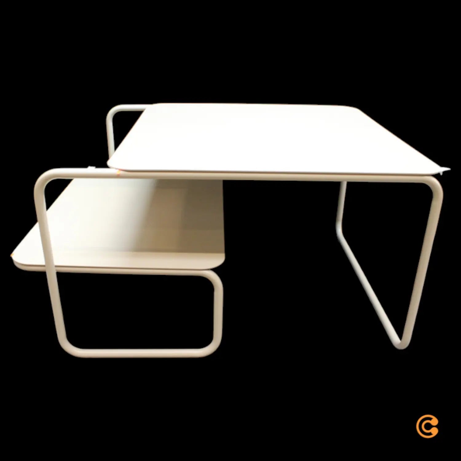 C-Ware Ferm Living Level Couchtisch Beistelltisch Sofatisch Cashmere Siehe Text/Foto - 5704723302162