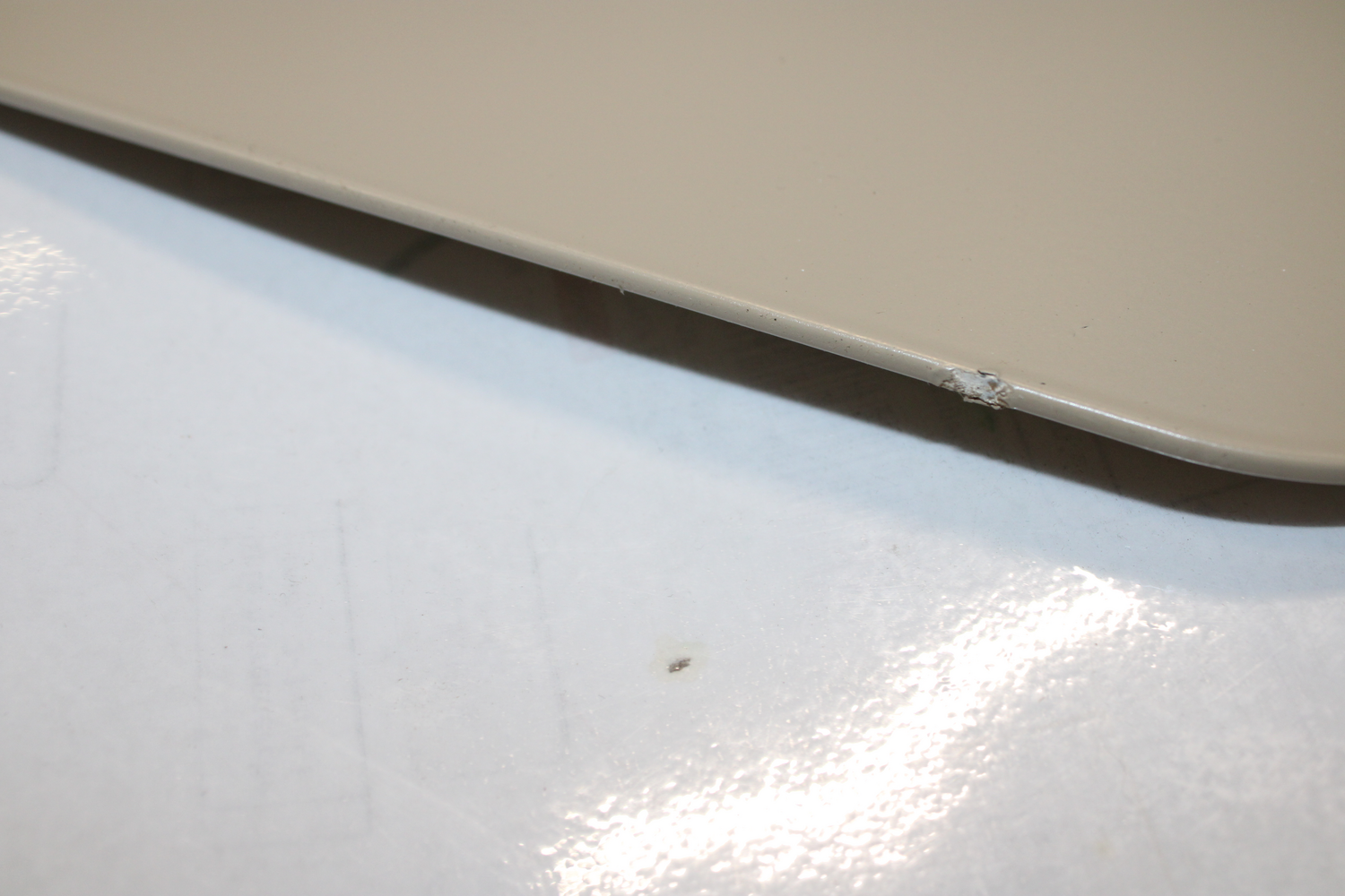 B-Ware Ferm Living Level Couchtisch Beistelltisch Sofatisch Siehe Text/Foto971