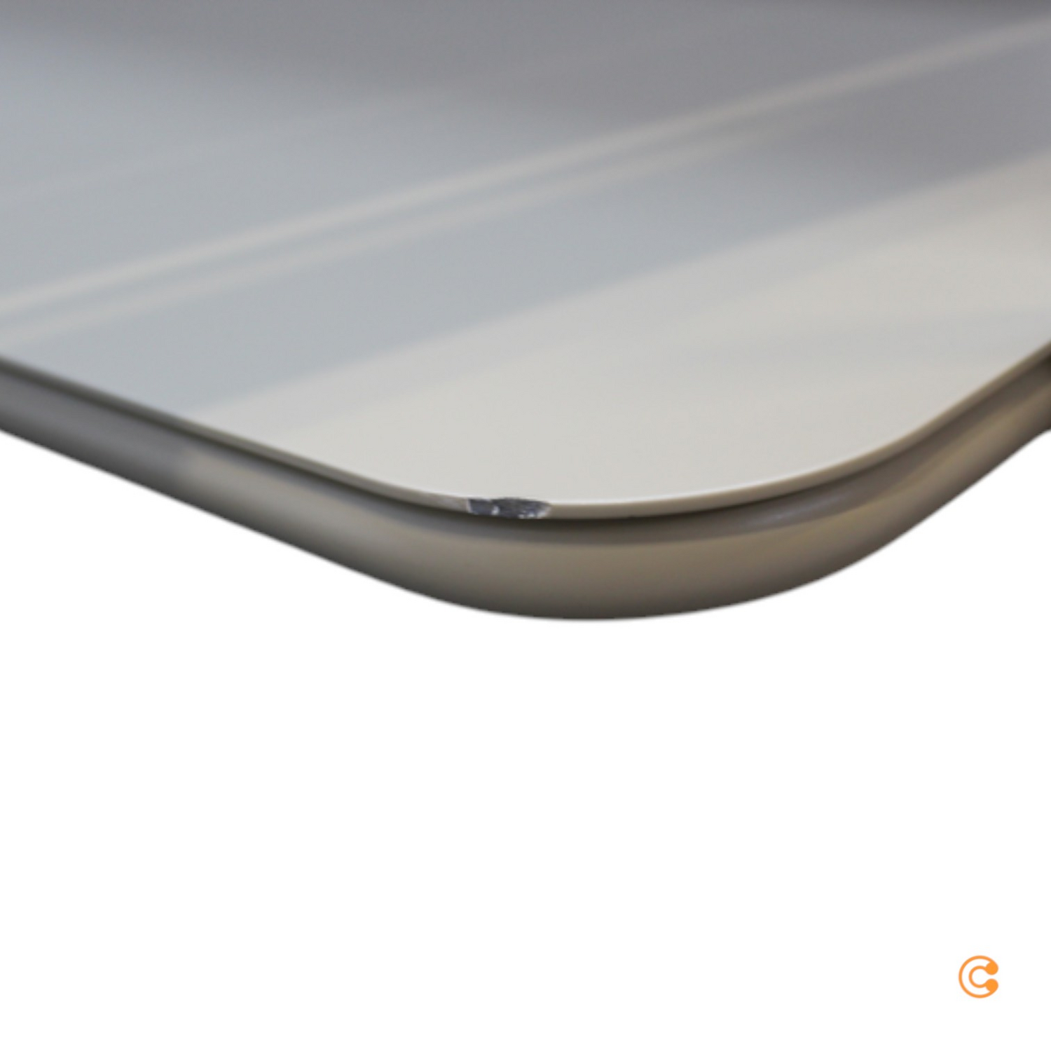 B-Ware Ferm Living Level Couchtisch Beistelltisch Sofatisch Cashmere Siehe Text/Foto