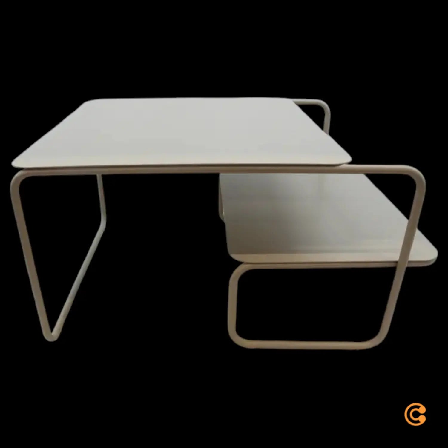 B-Ware Ferm Living Level Couchtisch Beistelltisch Sofatisch Cashmere Siehe Text/Foto - 5704723302162