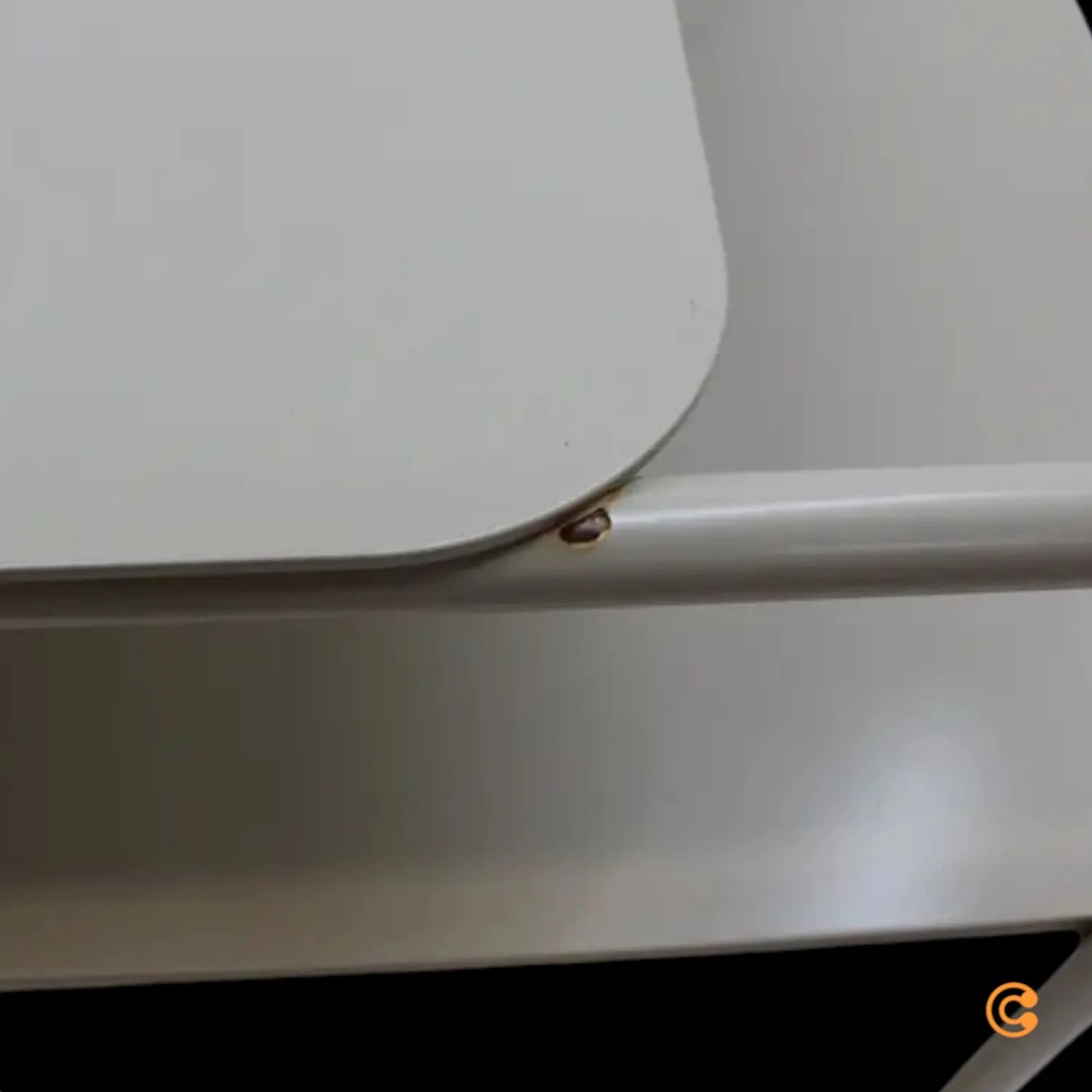 B-Ware Ferm Living Level Couchtisch Beistelltisch Sofatisch Cashmere Siehe Text/Foto - 5704723302162