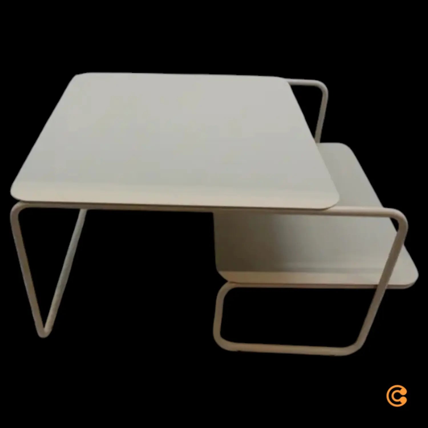 B-Ware Ferm Living Level Couchtisch Beistelltisch Sofatisch Cashmere Siehe Text/Foto - 5704723302162