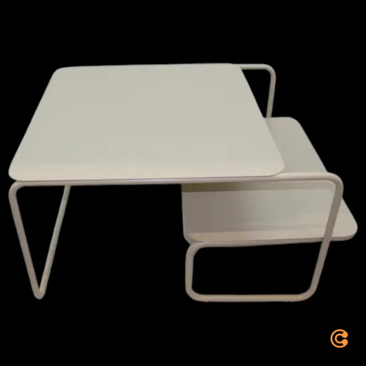 B-Ware Ferm Living Level Couchtisch Beistelltisch Sofatisch Cashmere Siehe Text/Foto - 5704723302162