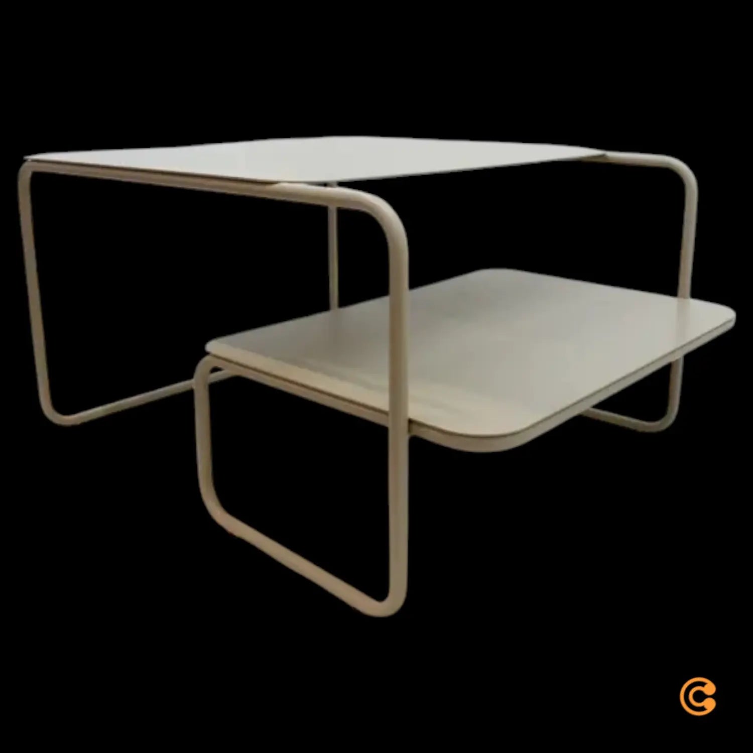 B-Ware Ferm Living Level Couchtisch Beistelltisch Sofatisch Cashmere Siehe Text/Foto - 5704723302162