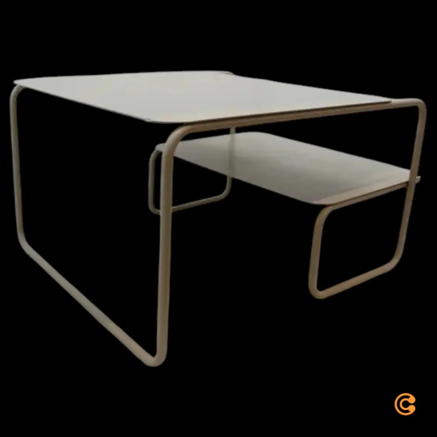 B-Ware Ferm Living Level Couchtisch Beistelltisch Sofatisch Cashmere Siehe Text/Foto - 5704723302162