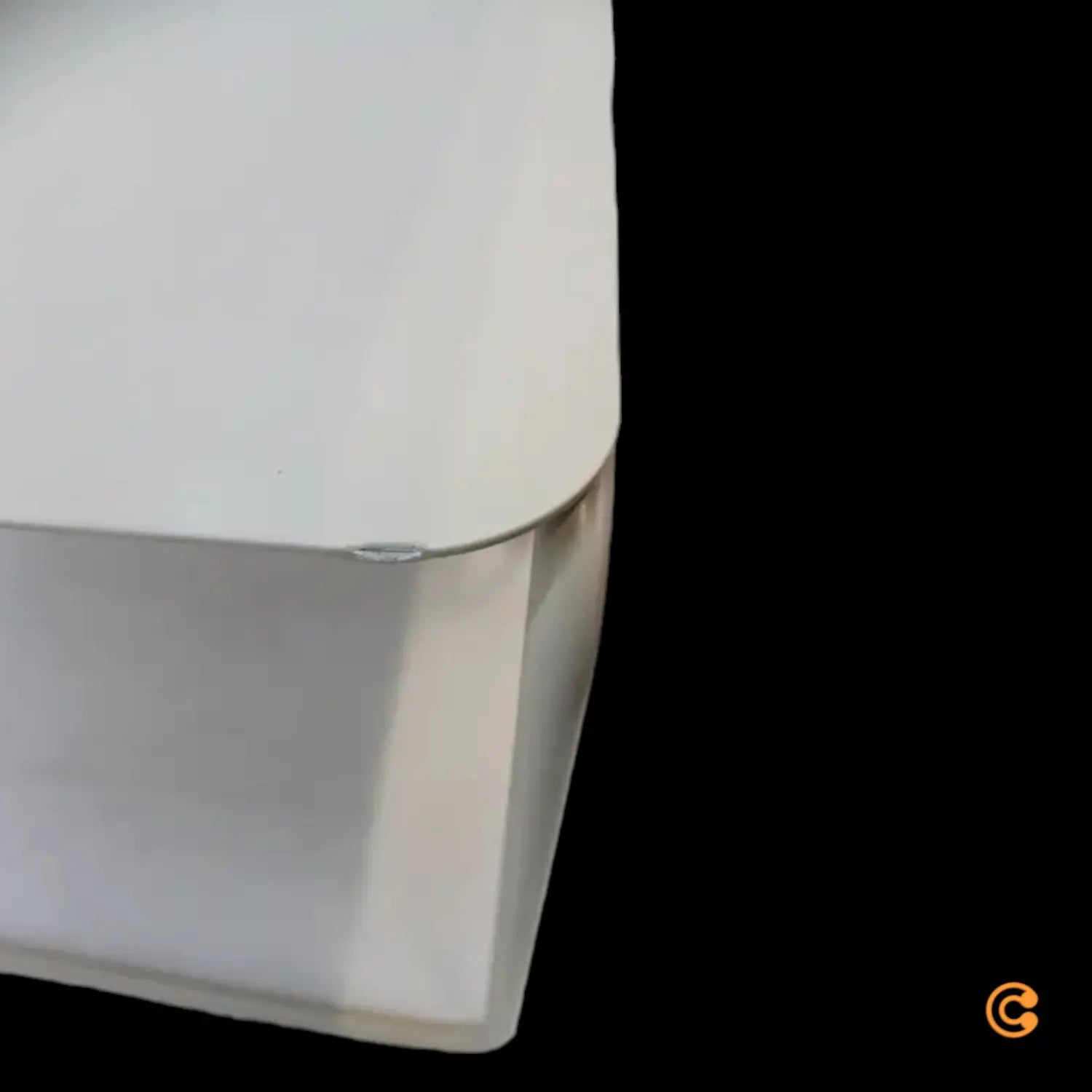 B-Ware Ferm Living Level Couchtisch Beistelltisch Sofatisch Cashmere Siehe Text/Foto - 5704723302162