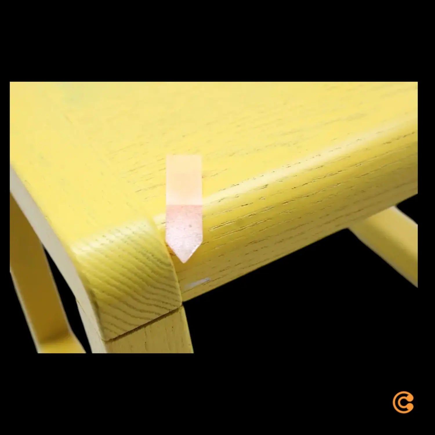 B-Ware Kinderstuhl Kindermöbel Stuhl Ferm Living Little Architect Esche Siehe Text/Foto - 5704723299752