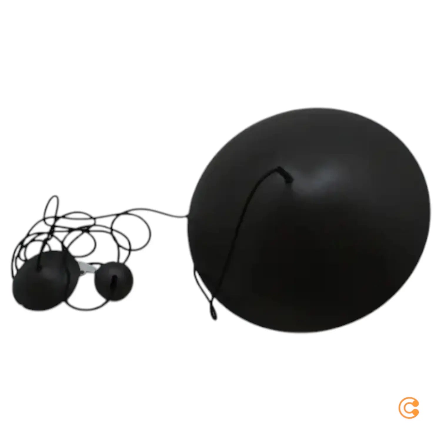 B-Ware Ferm Living Hängeleuchte Lod Pendelleuchte Lampe Leuchte Schwarz Siehe Text/Foto - 5704723311614