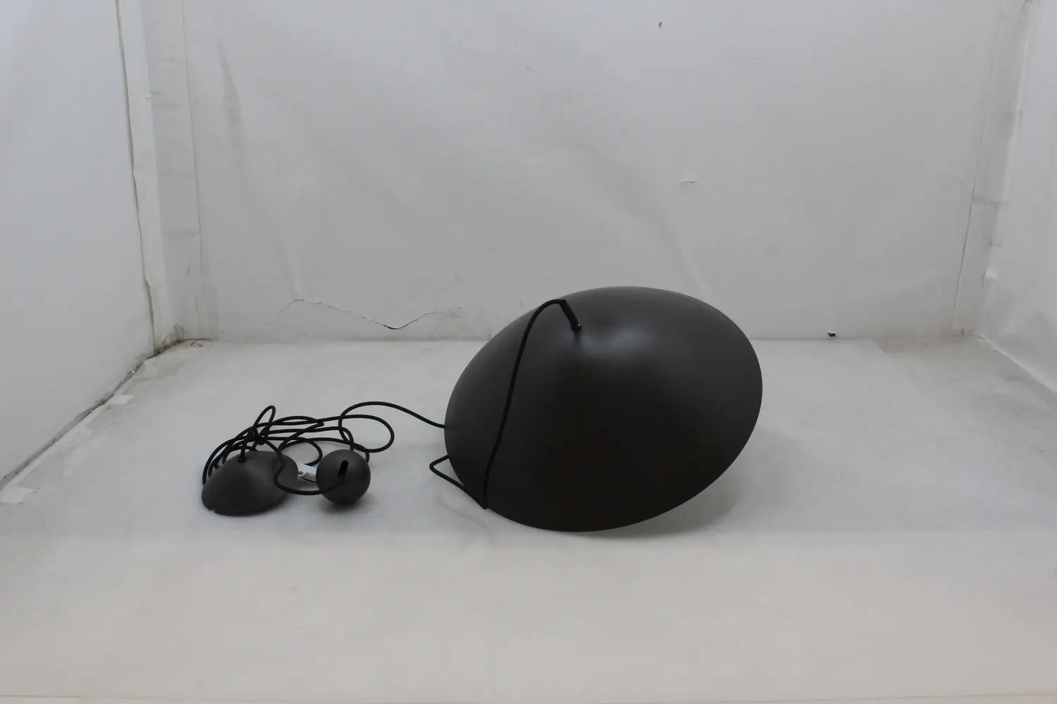 B-Ware Ferm Living Hängeleuchte Lod Pendelleuchte Lampe Leuchte Schwarz Siehe Text/Foto - 5704723311614