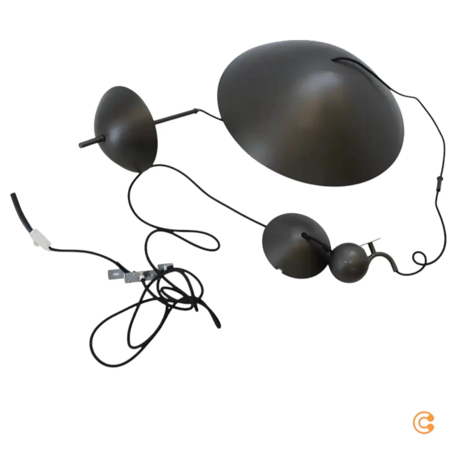 B-Ware Ferm Living Hängeleuchte Lod Pendelleuchte Lampe Leuchte ø50cm Siehe Text/Foto - 5704723311614