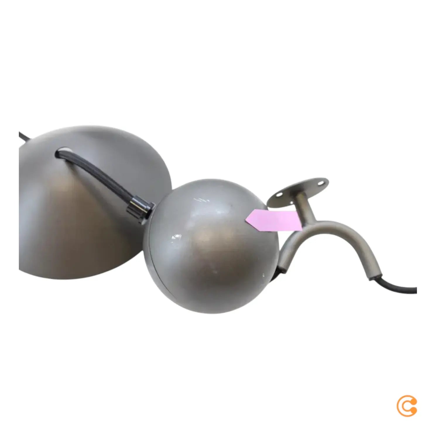 B-Ware Ferm Living Hängeleuchte Lod Pendelleuchte Lampe Leuchte ø50cm Siehe Text/Foto - 5704723311614