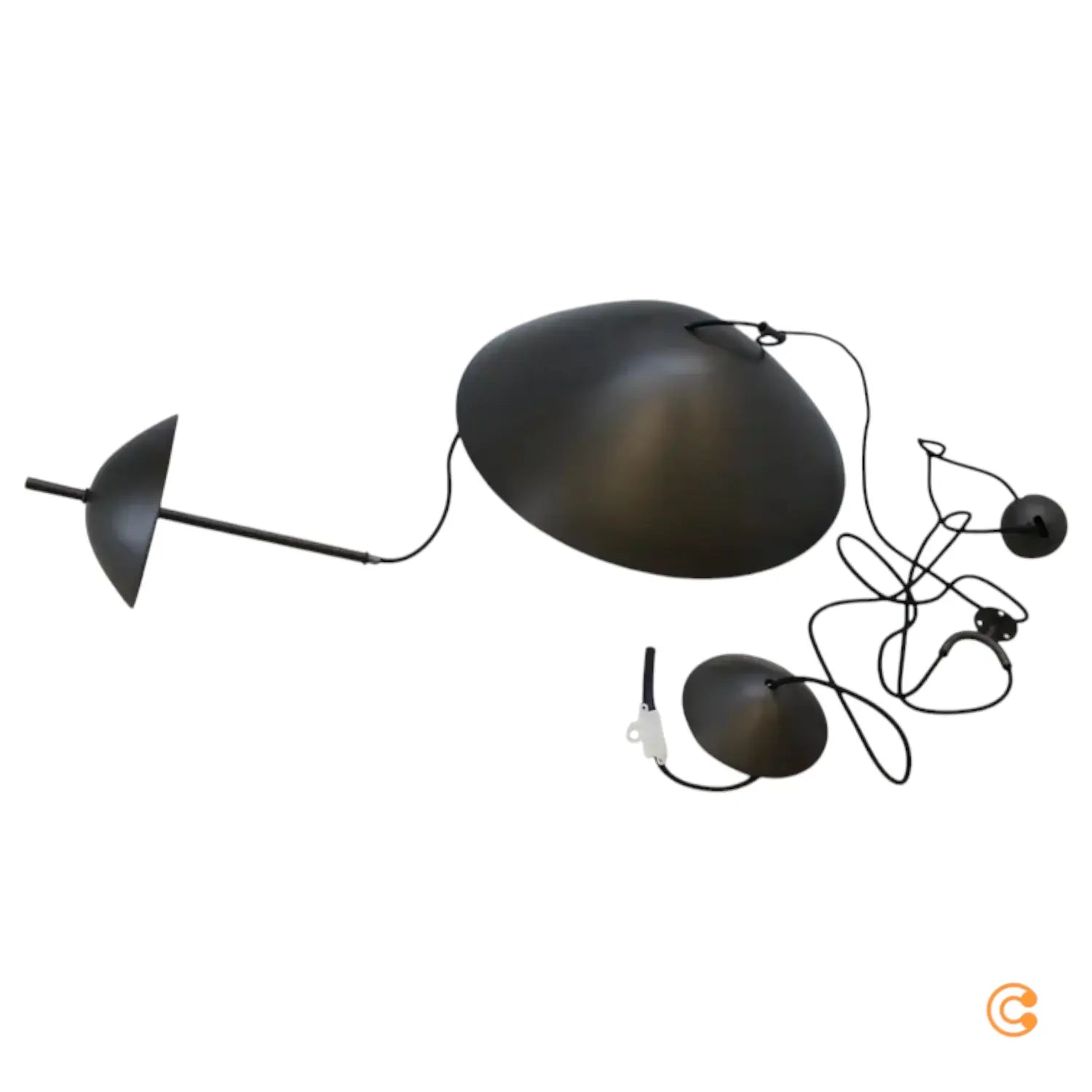 C-Ware Ferm Living Hängeleuchte Lod Pendelleuchte Lampe Leuchte ø50cm Siehe Text/F218 - 5704723311614