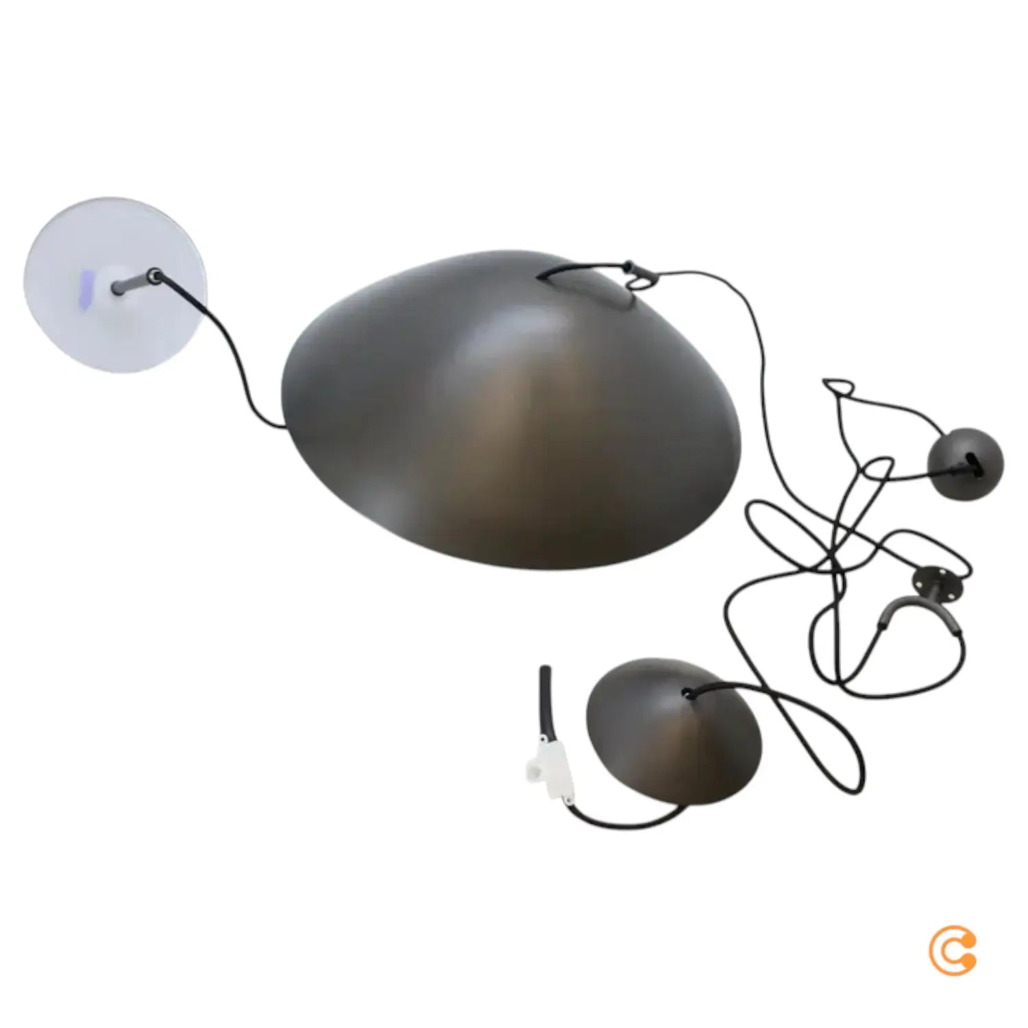 C-Ware Ferm Living Hängeleuchte Lod Pendelleuchte Lampe Leuchte ø50cm Siehe Text/F218 - 5704723311614