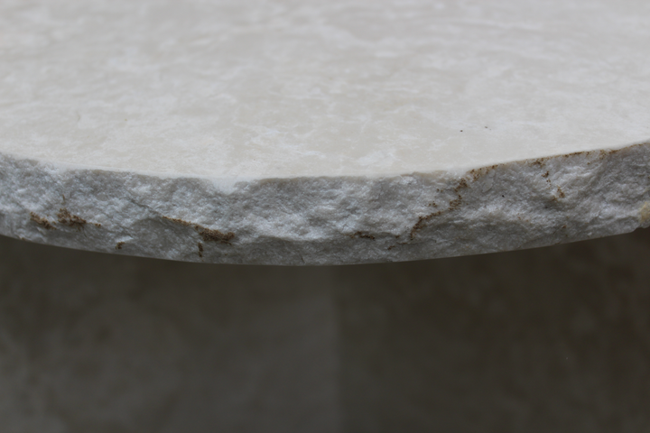 Ferm Living Mineral Marmor Marmortisch Couchtisch Bianco Curia Siehe Text/Foto B-Ware