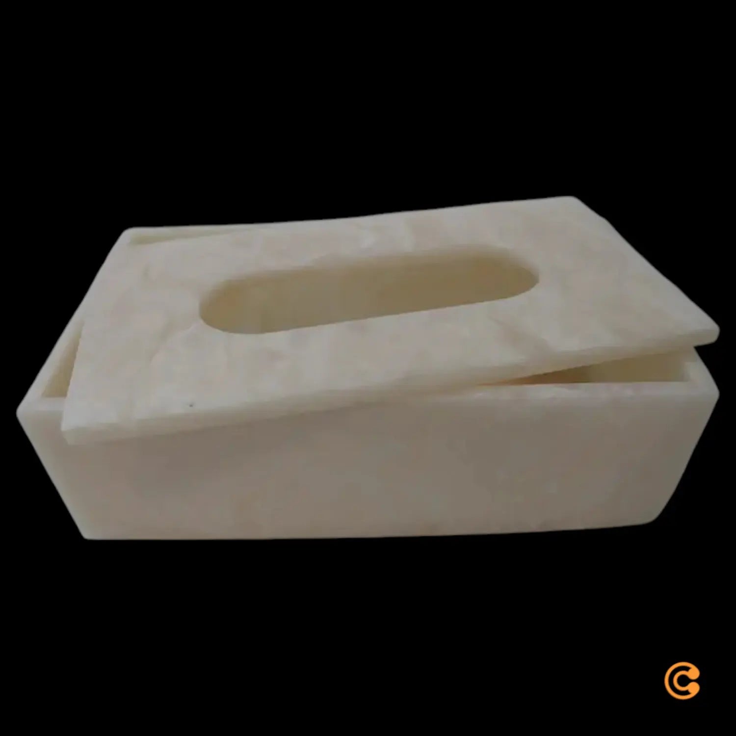 C-Ware Ferm Living Mist Kosmetiktücherbox Box Taschentuchbox Pearl Siehe Text/Foto - 5704723341154