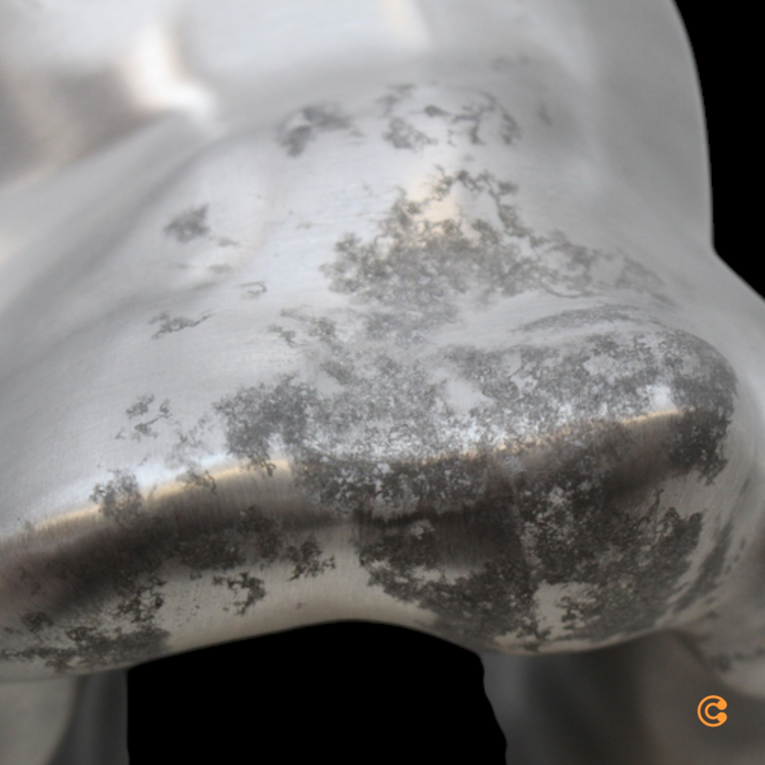 C-Ware Ferm Living Morf Skulptur Und Buchstütze Buchstoppe H 18,5cm Siehe Text/Fotos