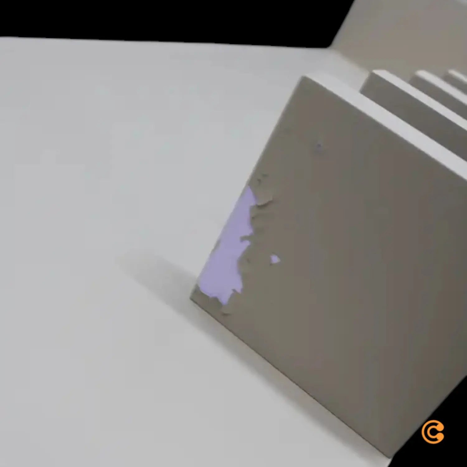 B-Ware Ferm Living   Parade Wandregal Cashmere Regal Möbel Bücherregal Siehe Text/Foto - 5704723312369