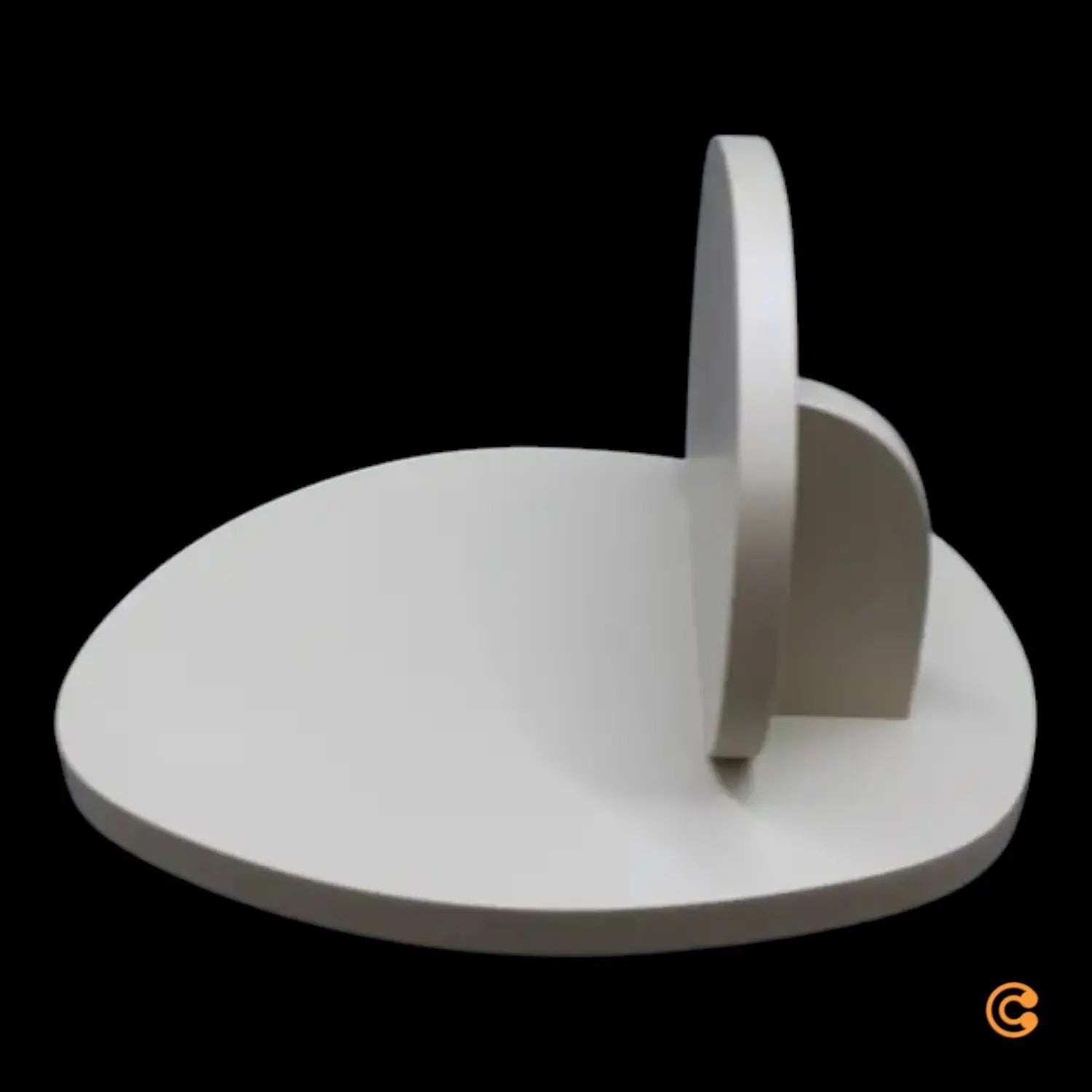 B-Ware Ferm Living Pilu Wandablage Wandregal Wand Regal Deko H 25 Cm Siehe Text/Foto - 5704723318910