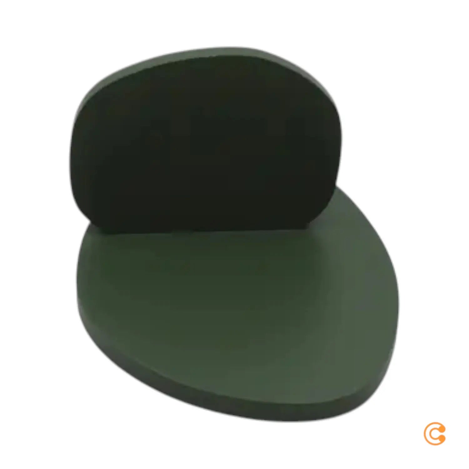 B-Ware Ferm Living Pilu Wandplank Regal Verdant Green H25 Möbelstück Siehe Text/Foto - 5704723318927