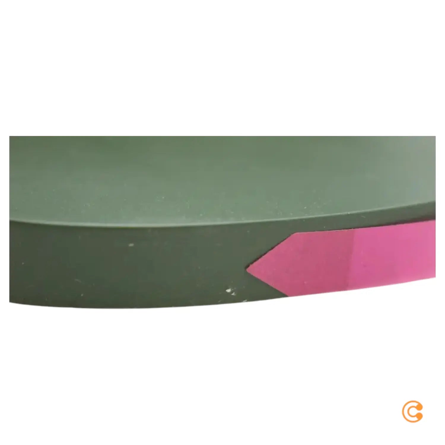 B-Ware Ferm Living Pilu Wandplank Regal Ablage Verdant Green Mdf 40cm Siehe Text/Foto - 5704723318941