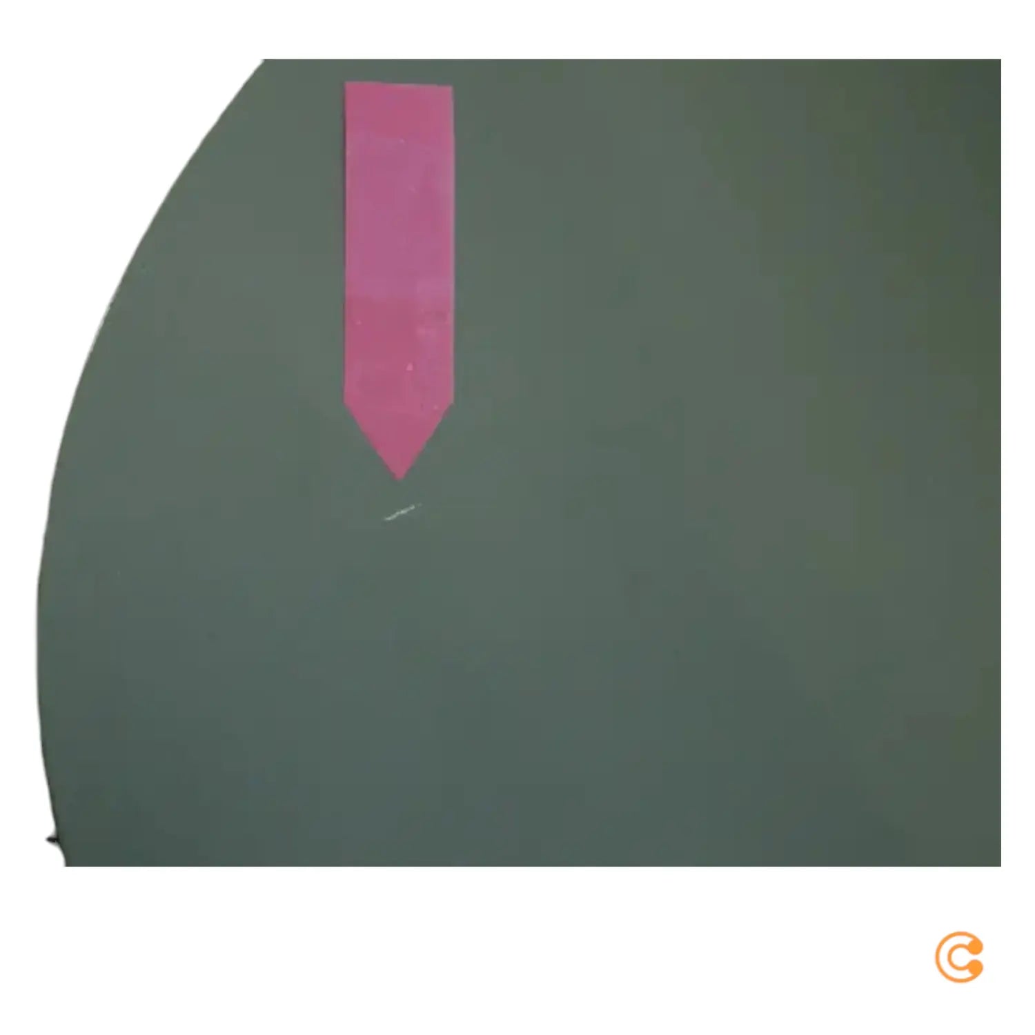 B-Ware Ferm Living Pilu Wandplank Regal Ablage Verdant Green Mdf 40cm Siehe Text/Foto - 5704723318941