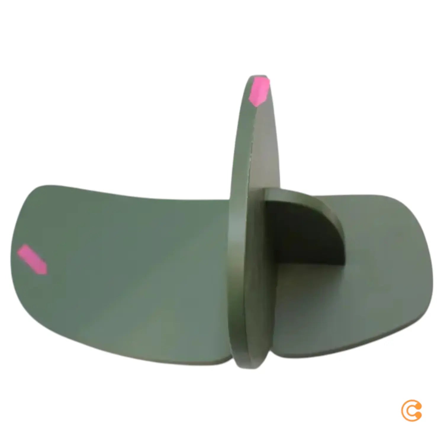 B-Ware Ferm Living Pilu Wandplank Regal Ablage Verdant Green Mdf 40cm Siehe Text/Foto - 5704723318941