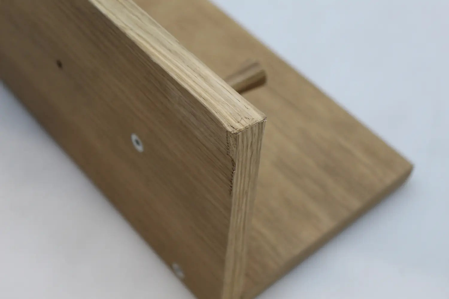 B-Ware Ferm Living Place Wandregal Mit 5 Haken Eiche Wandgarderobe Siehe Text/Foto - 5704723286578