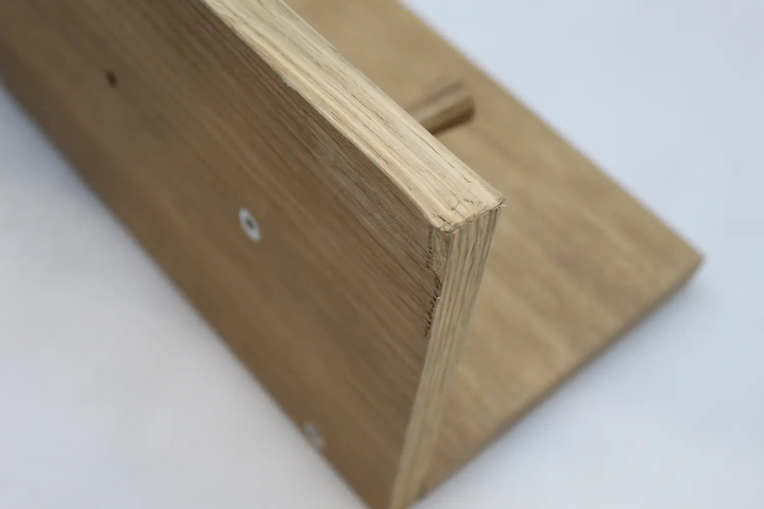 B-Ware Ferm Living Place Wandregal Mit 5 Haken Eiche Wandgarderobe Siehe Text/Foto - 5704723286578