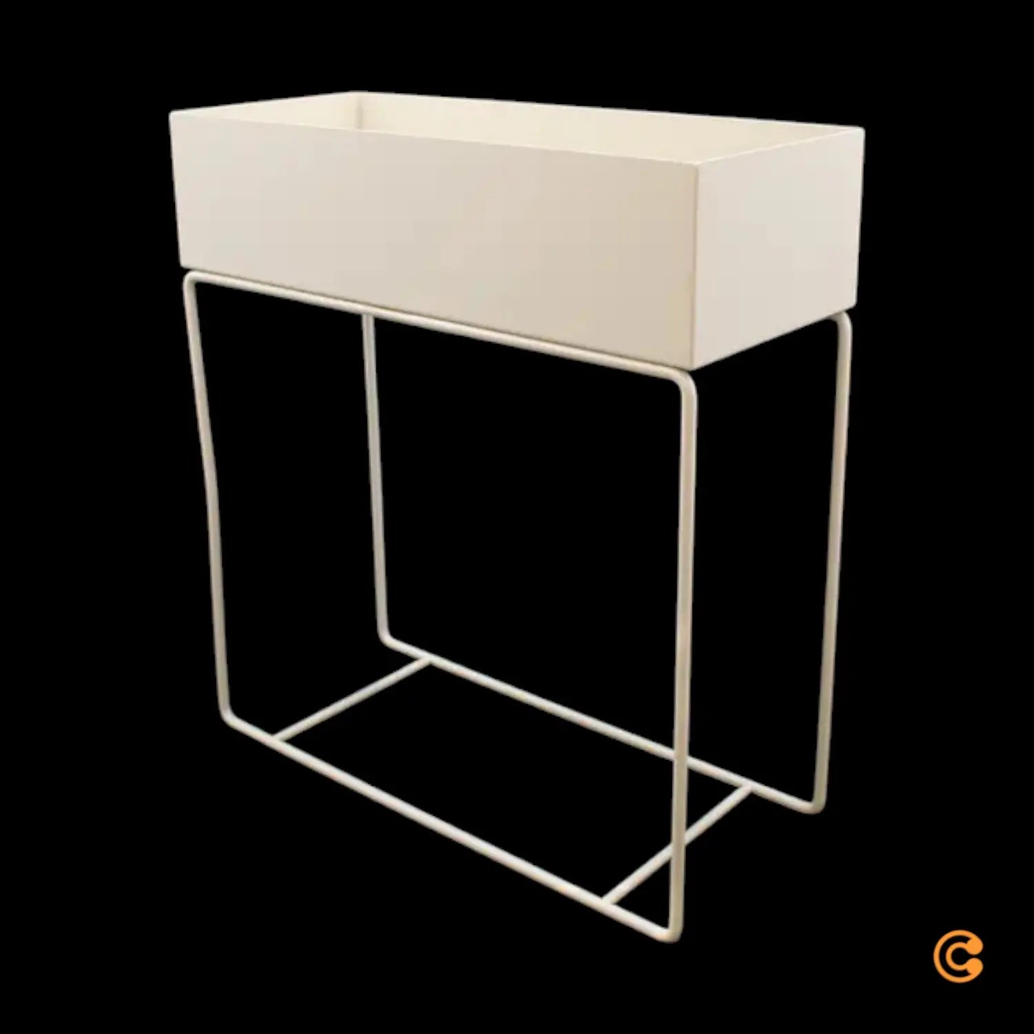 B-Ware Ferm Living Plant Box Blumenkasten Pflanzkasten Beistelltisch Siehe Text/Foto - 5704723033080