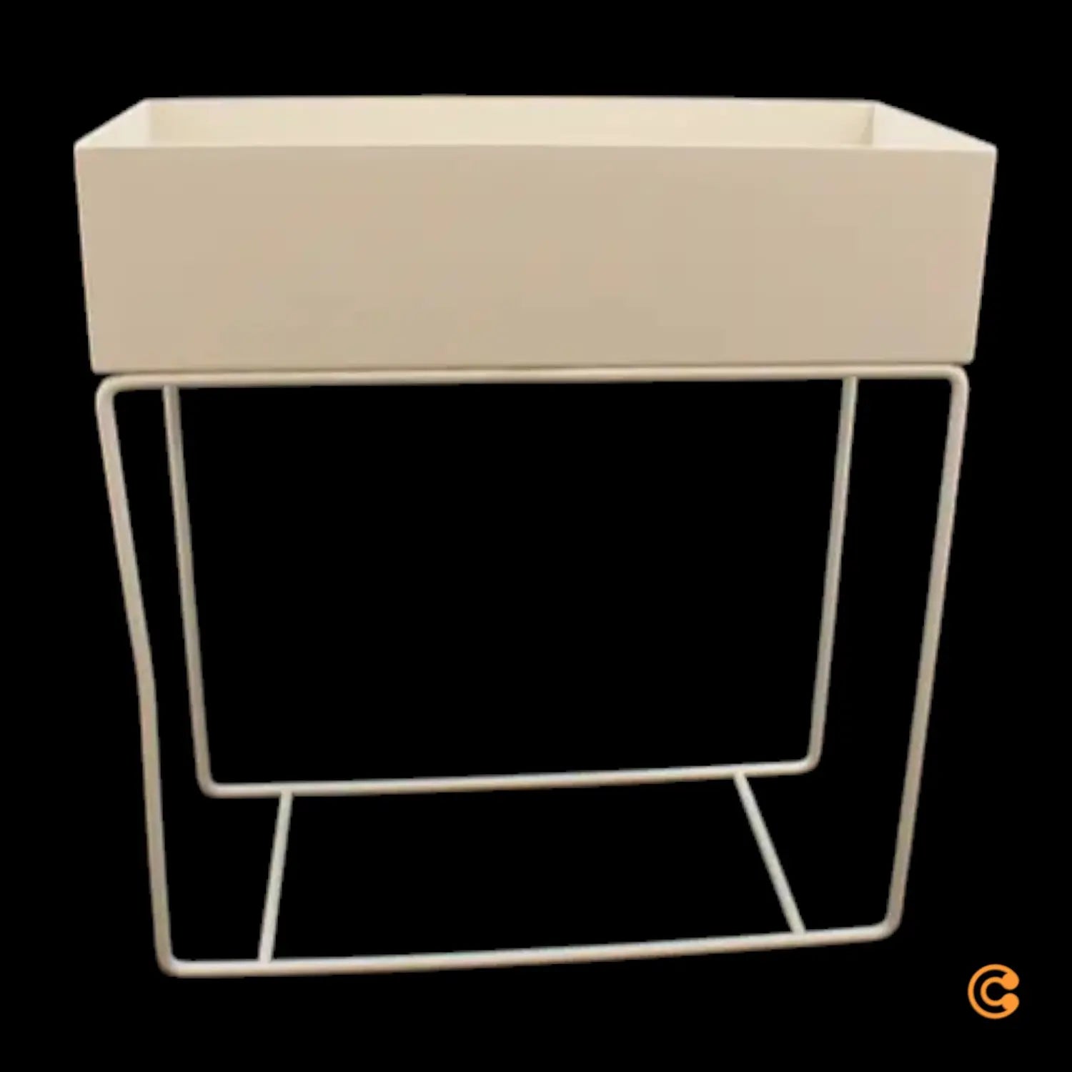 B-Ware Ferm Living Plant Box Blumenkasten Pflanzkasten Beistelltisch Siehe Text/Foto - 5704723033080