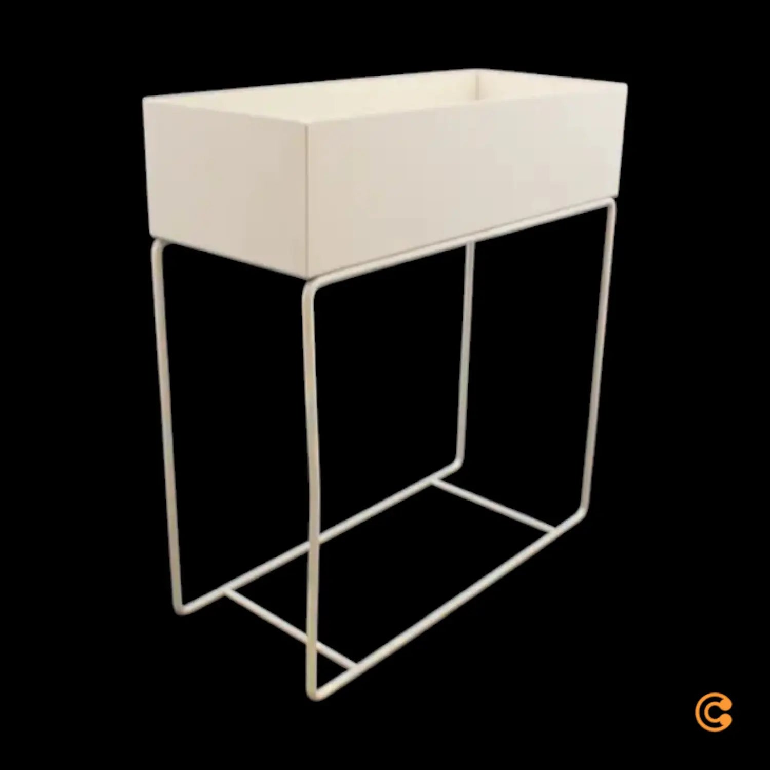 B-Ware Ferm Living Plant Box Blumenkasten Pflanzkasten Beistelltisch Siehe Text/Foto - 5704723033080