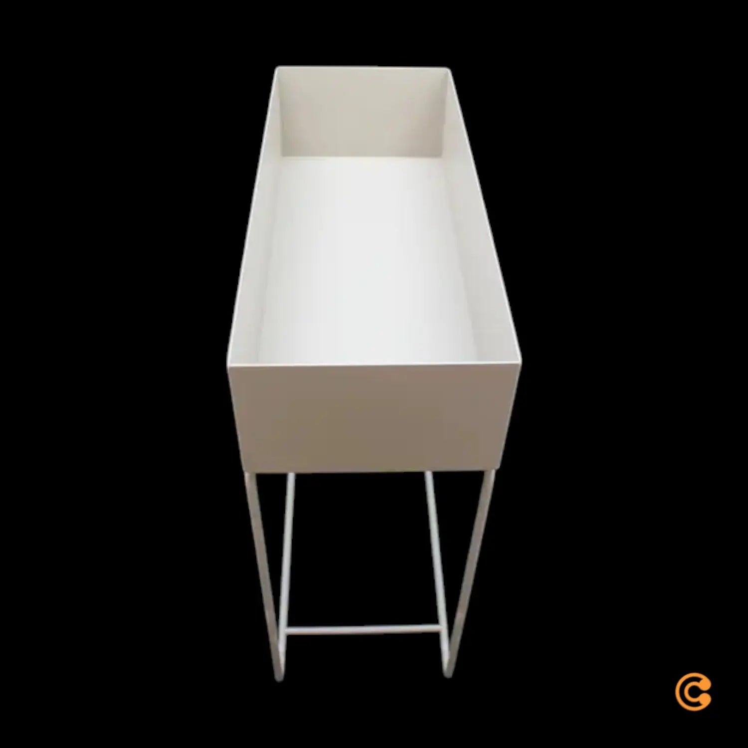 B-Ware Ferm Living Plant Box Blumenkasten Pflanzkasten Beistelltisch Siehe Text/Foto - 5704723033080