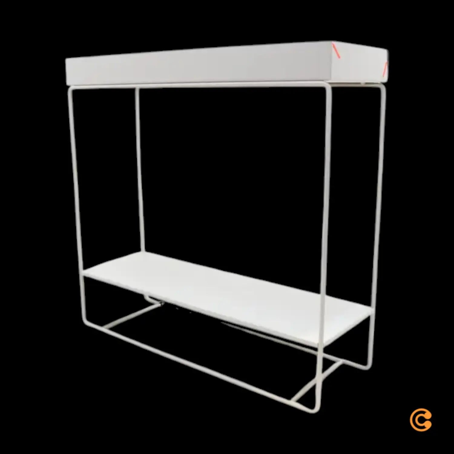 B-Ware Ferm Living Plant Box 2 Ebenen Pflanzenkübel Blumenkasten Siehe Text/Foto - 5704723257615