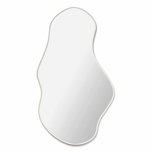 B-Ware Ferm Living Pond Spiegel Wandspiegel Flurspiegel Badspiegel  Siehe Text/Foto