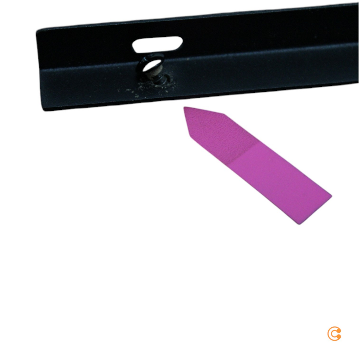 B-Ware Ferm Living Pond Spiegel Wandspiegel Hängespiegel Xl Chrom Siehe Text/Foto