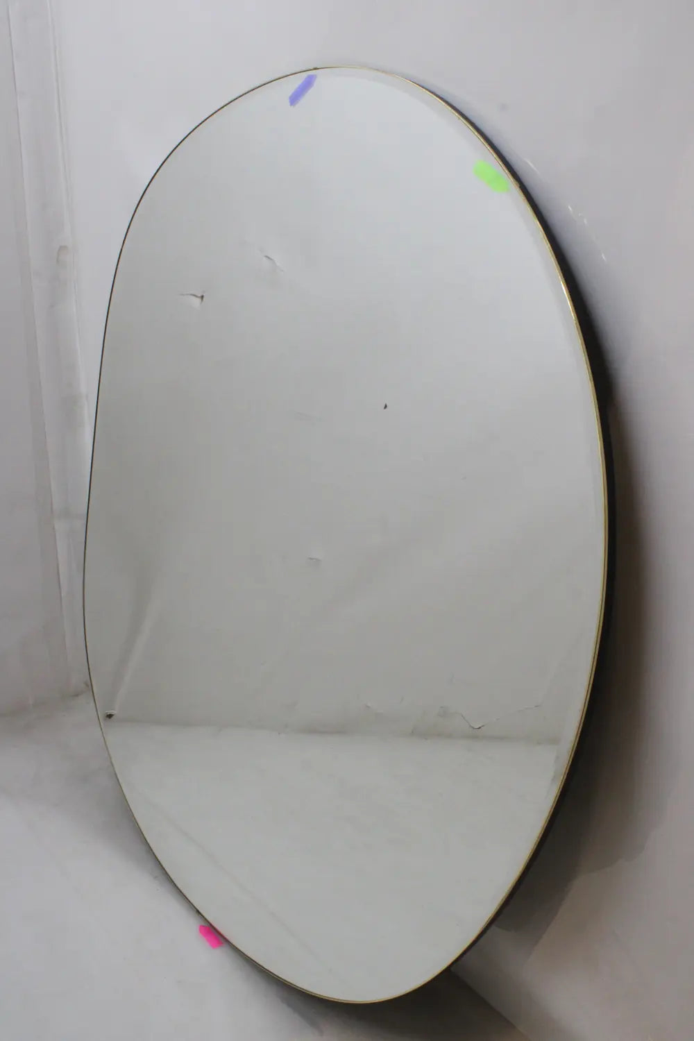 B-Ware Ferm Living Pond Spiegel Wandspiegel Hängespiegel 87x94cm Xl Siehe Text/Foto - 5704723267294