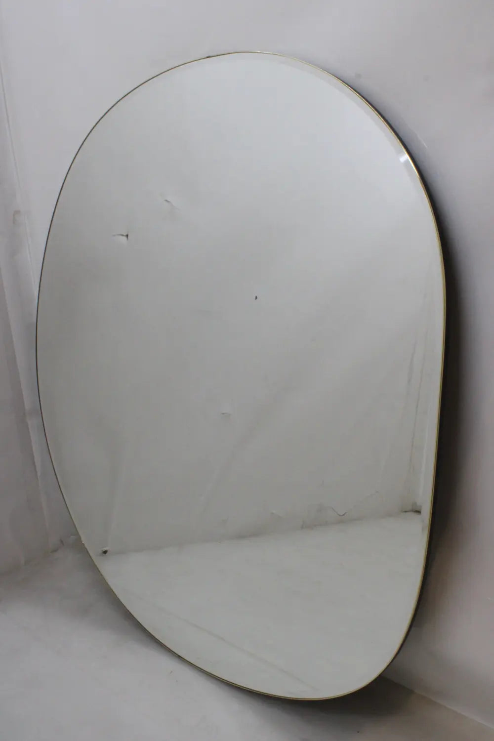 B-Ware Ferm Living Pond Spiegel Wandspiegel Hängespiegel 87x94cm Xl Siehe Text/Foto - 5704723267294