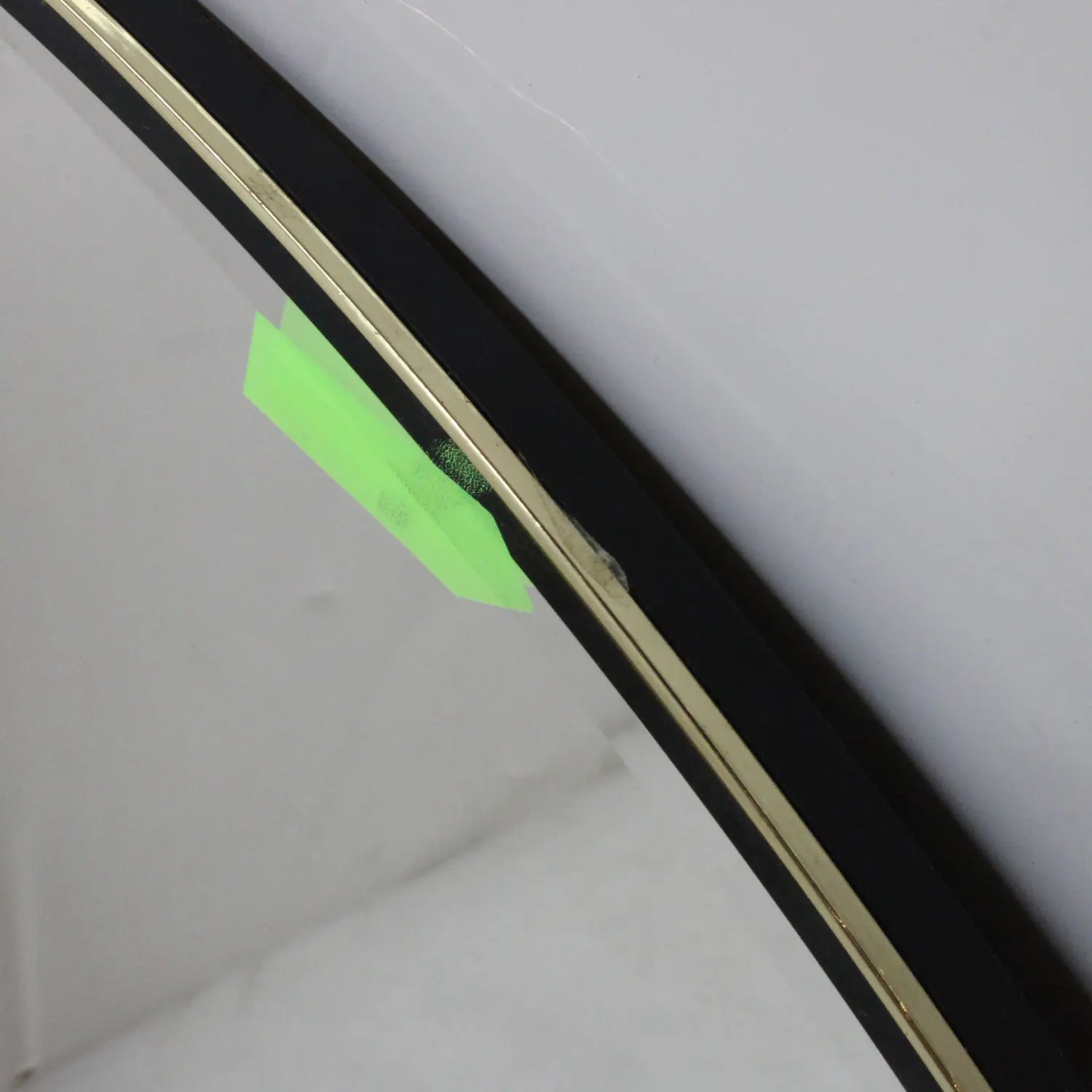 B-Ware Ferm Living Pond Spiegel Wandspiegel Hängespiegel 87x94cm Xl Siehe Text/Foto - 5704723267294