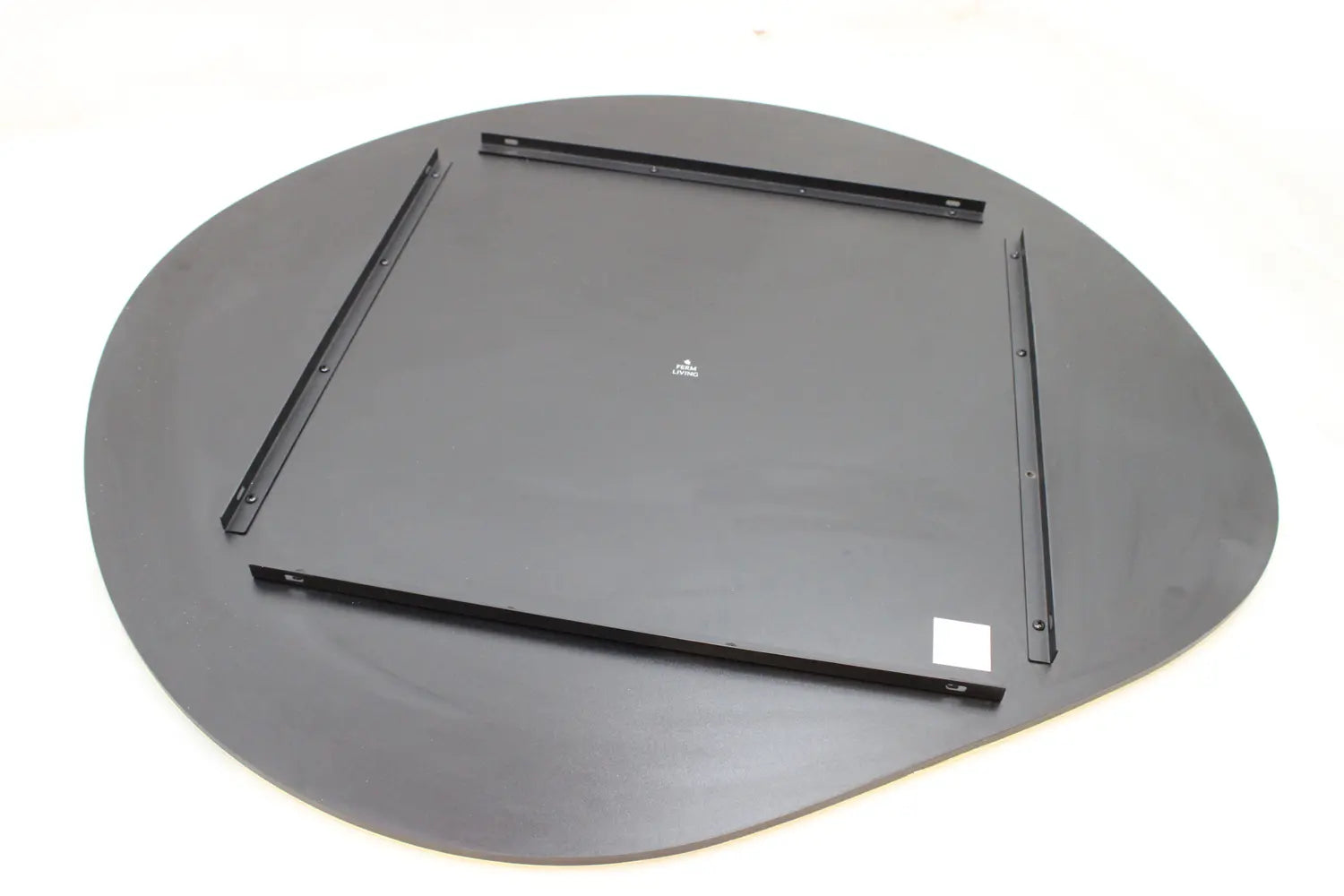 B-Ware Ferm Living Pond Spiegel Wandspiegel Hängespiegel 87x94cm Xl Siehe Text/Foto - 5704723267294