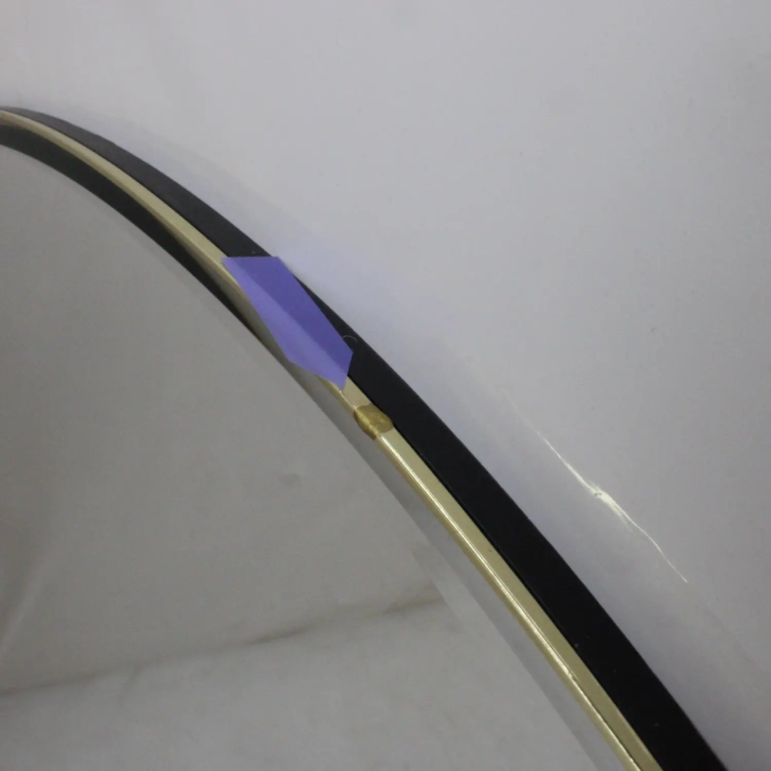 B-Ware Ferm Living Pond Spiegel Wandspiegel Hängespiegel 87x94cm Xl Siehe Text/Foto - 5704723267294